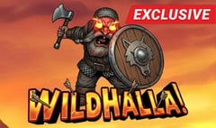 Slotmill - Wildhalla
