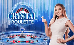 Pragmatic Live - Crystal Roulette