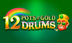 Gameburger Studios - 12 Pots of Gold Drums