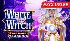 Playtech - Fire Blaze: White Witch
