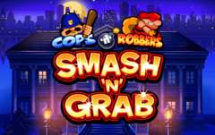 Inspired Gaming - Cops 'n' Robbers Smash 'n' Grab