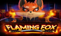 Red Tiger - FlamingFox