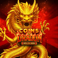 Betsoft - Coins of Dragon - Hold & Win