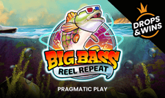 Pragmatic Play - Big Bass Reel Repeat