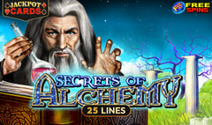 Amusnet - Secrets of Alchemy
