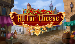 Reevo - Miceketeers All for Cheese