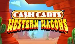 Snowborn Games - Cash Carts Western Wagons