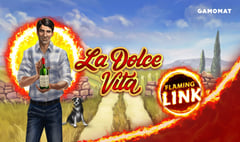 Gamomat - La Dolce Vita Flaming Link