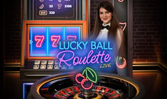 Playtech - Lucky Ball Roulette Live