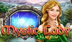 Red Rake - Mystic Lady