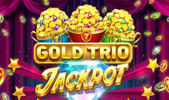 Playtech - Gold Trio Jackpot