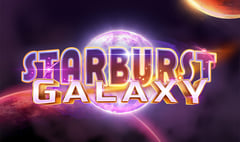 NetEnt - Starburst Galaxy