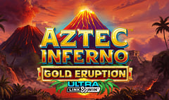 All41 Studios - Aztec Inferno - Gold Eruption