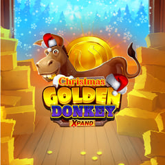 AceRun - Golden Donkey Christmas Xpand