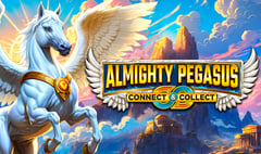 Atomic Slot Lab - Almighty Pegasus: Connect&Collect