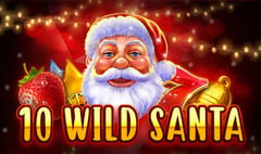 Fazi - 10 Wild Santa