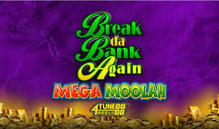 Games Global - Break Da Bank Again Mega Moolah 4Tune Reels