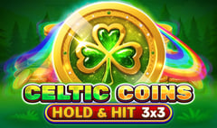 Spinomenal - Celtic Coins - Hold & Hit 3x3
