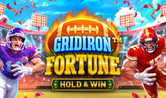 Betsoft - Gridiron Fortune Hold & Win
