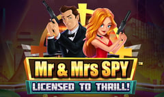 Infinity Dragon Studios - Mr & Mrs Spy