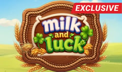Mascot - Milk & Luck