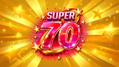 Red Rake - Super 70 Stars