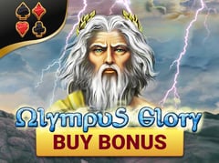 Amusnet - Olympus Glory Buy Bonus