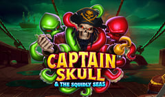 PearFiction Studios - Captain Skull & the Squidly Seas