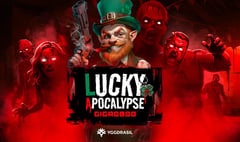 Yggdrasil - Lucky Apocalypse GigaBlox
