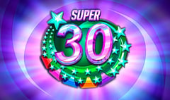 Red Rake - Super 30 Stars