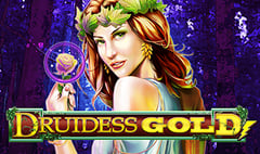 Lightning Box - Druidess Gold
