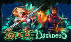 Betsoft - Book of Darkness