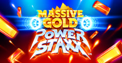 Snowborn Games - Massive Gold Power Staxx