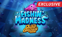 Posh Monkey Studios - Fishin' Madness QUADGROWS
