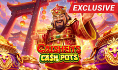Pragmatic Play - Caishen's Cash pots