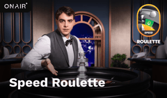 On Air Entertainment - Speed Roulette