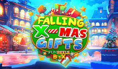 Betixon - Falling Xmas Gifts