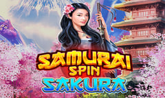 iSoftBet - Samurai Spin Sakura