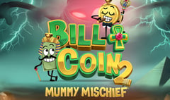 Relax Gaming - Bill & Coin 2 Mummy Mischief