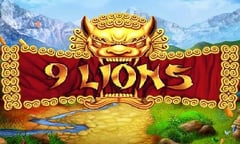 Wazdan - 9 Lions