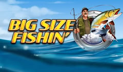 Red Rake - Big Size Fishin'