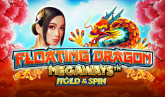 Pragmatic Play - Floating Dragon Megaways