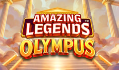 SpinPlay Games - Amazing Legends Olympus