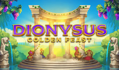 Thunderkick - Dionysus Golden Feast