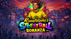 Booming Games - Ronaldinho's Streetball Bonanza