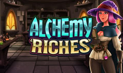 MGA - Alchemy Riches