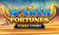 Infinity Dragon Studios - Scarab Fortunes: Power Combo