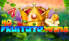 CT Interactive - 40 Fruitata Wins