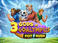 Iron Dog Studio - 3 Gods of Goalympus