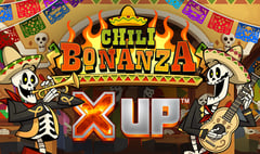 Infinity Dragon Studios - Chili Bonanza X UP